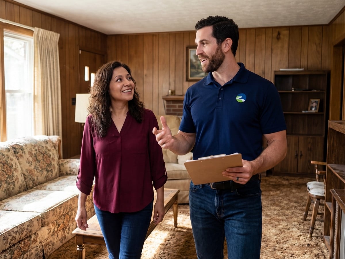 Cash Home Buyer - Sell My House Fast Clearway Home Buyers