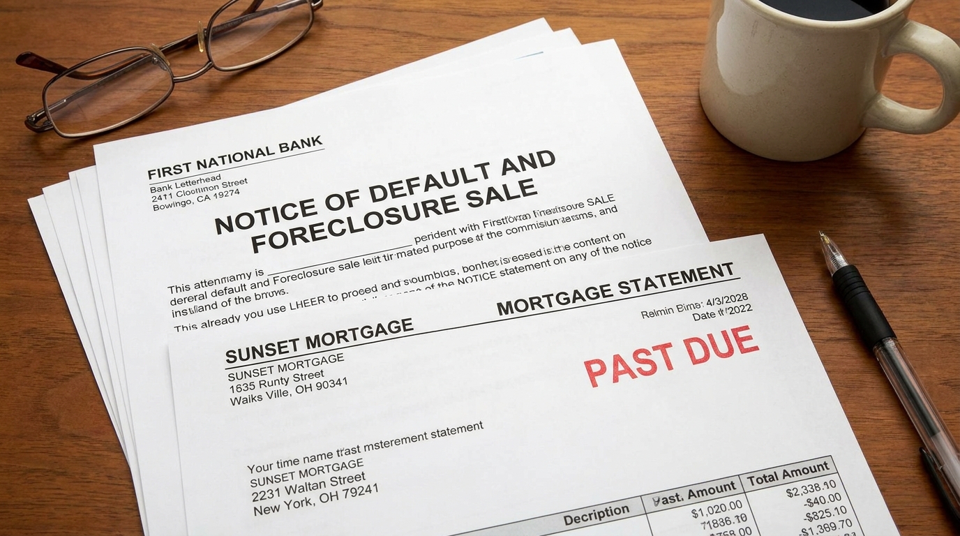 judicial versus non-judicial foreclosure process comparison for Utah homeowners
