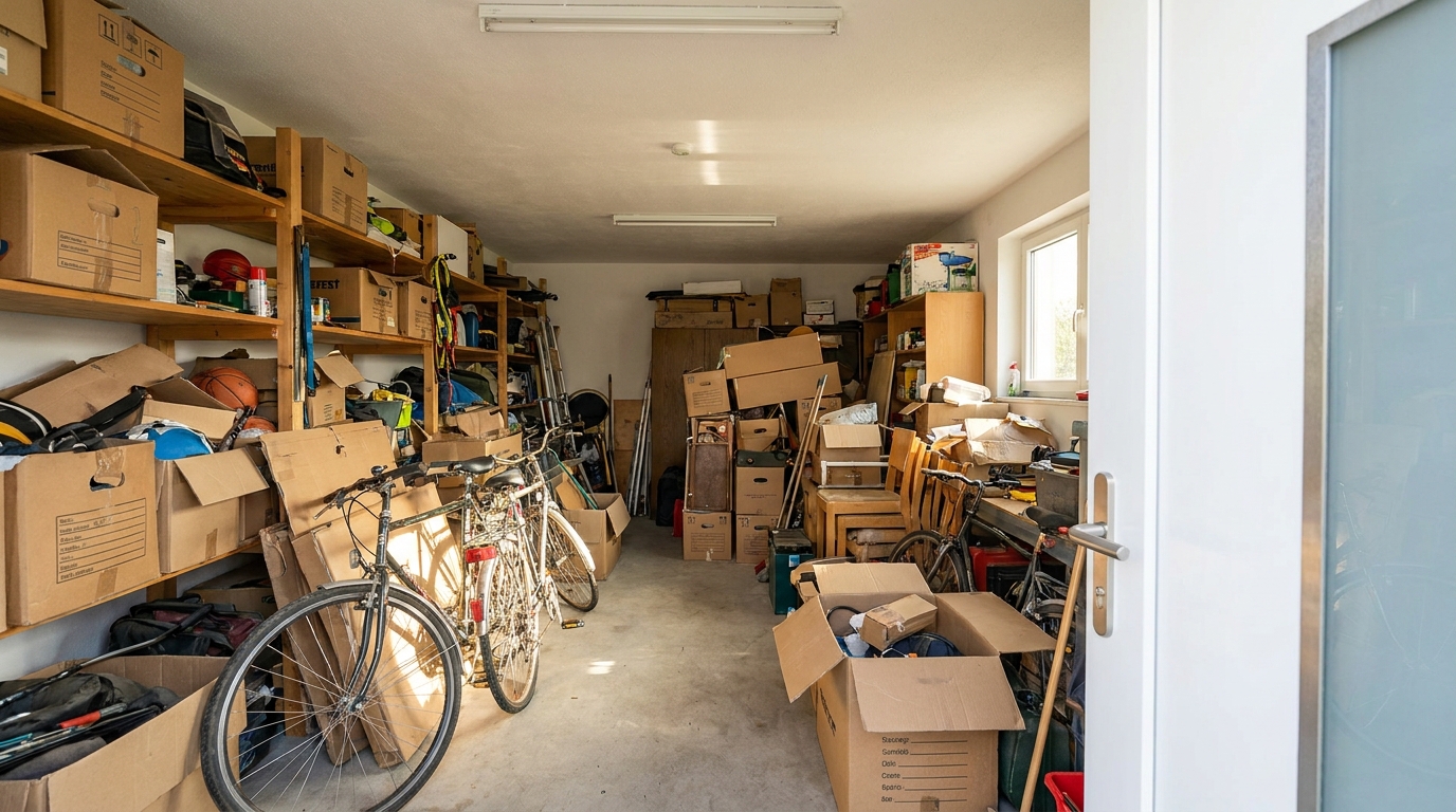 selling a hoarder house as-is vs cleanup first - cost comparison and buyer options