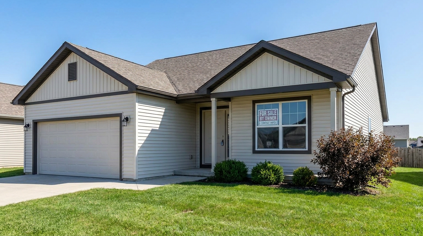 sell house by owner Utah - FSBO pricing strategy and market analysis