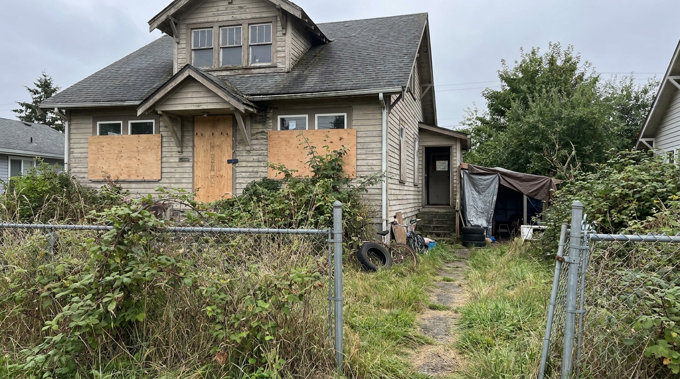 removing squatters Utah - legal eviction process and property owner rights